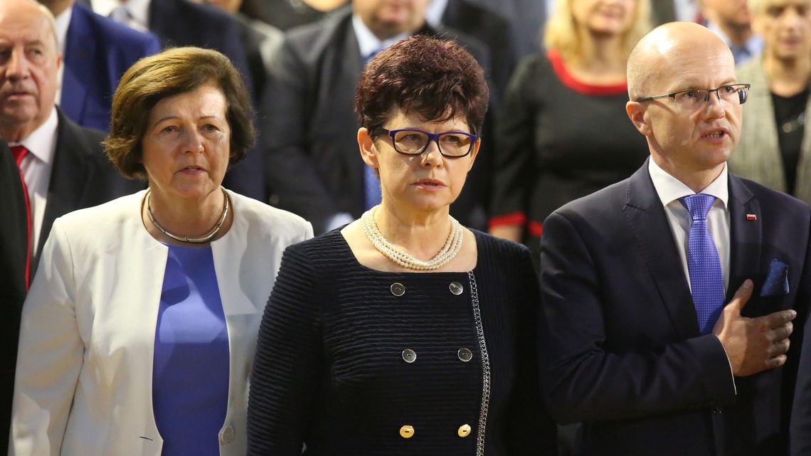 Zespół Szkół nr 1 w Lublinie hucznie świętuje 70-lecie powstania [zdjęcia]