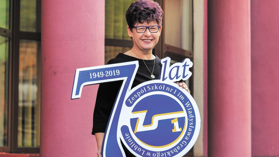 Zespół Szkół nr 1 w Lublinie obchodzi 70-lecie. Zjazd absolwentów i gra planszowa
