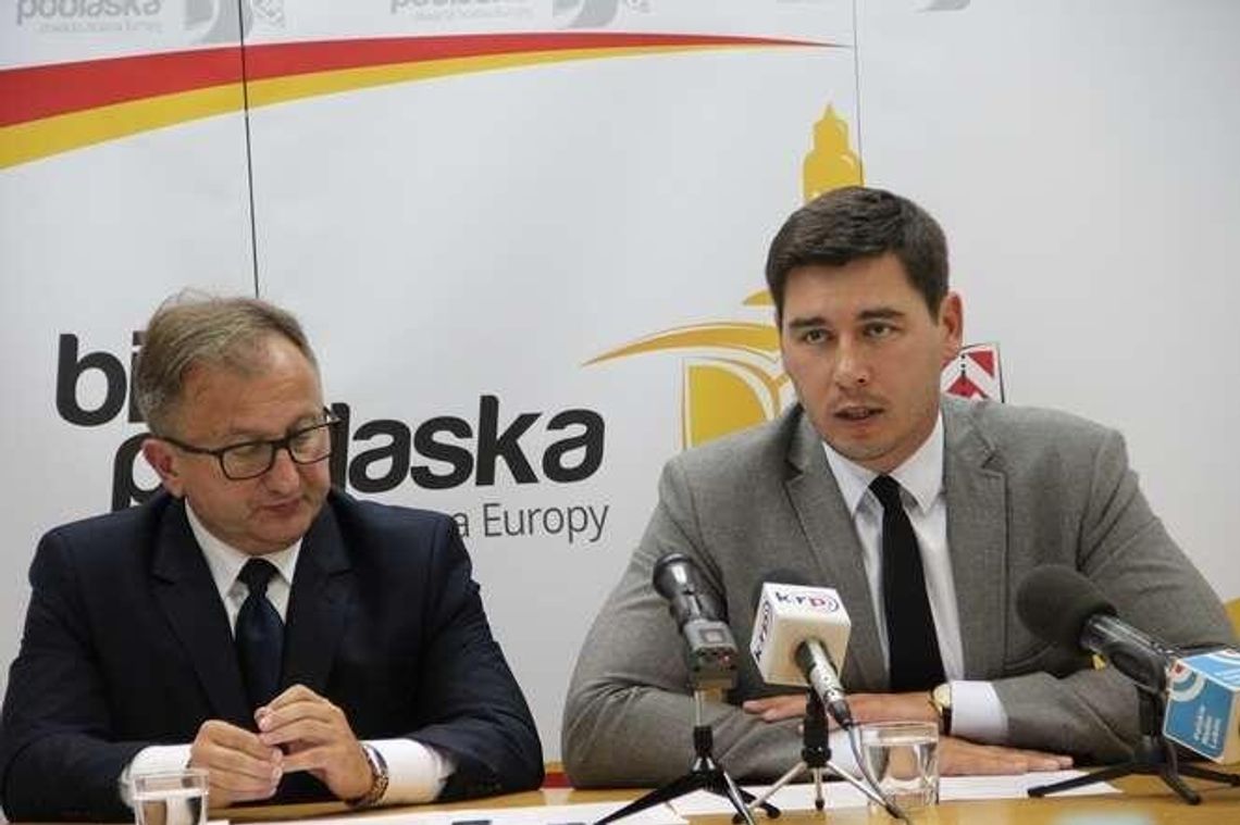 Zespół Wojska Polskiego na Dni Patrona w Białej Podlaskiej. Program wydarzeń