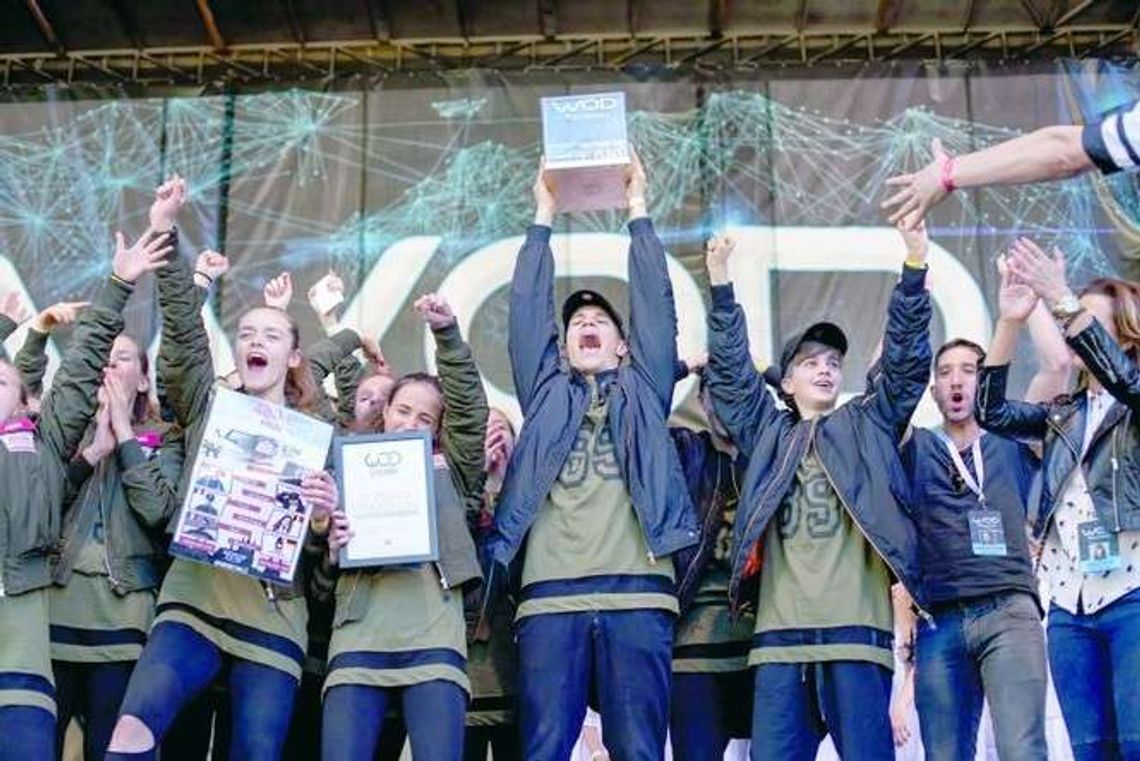 Zespół z Lublina dostał się do finału World Of Dance. Zbiera na wyjazd