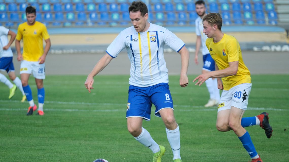 Zespoły z lubelskiej okręgówki mają za sobą pierwsze sparingi, intensywny początek Stali Poniatowa