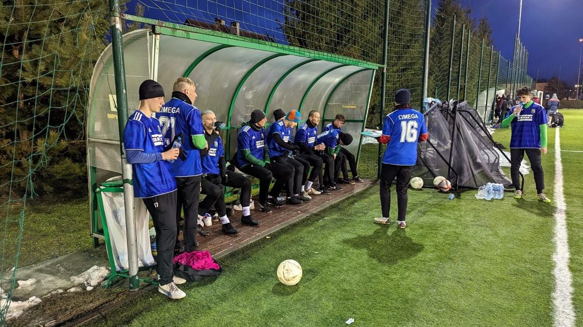 Zespoły z zamojskiej klasy okręgowej mają za sobą kolejne sparingi Zespoły z zamojskiej klasy okręgowej mają za sobą kolejne sparingi