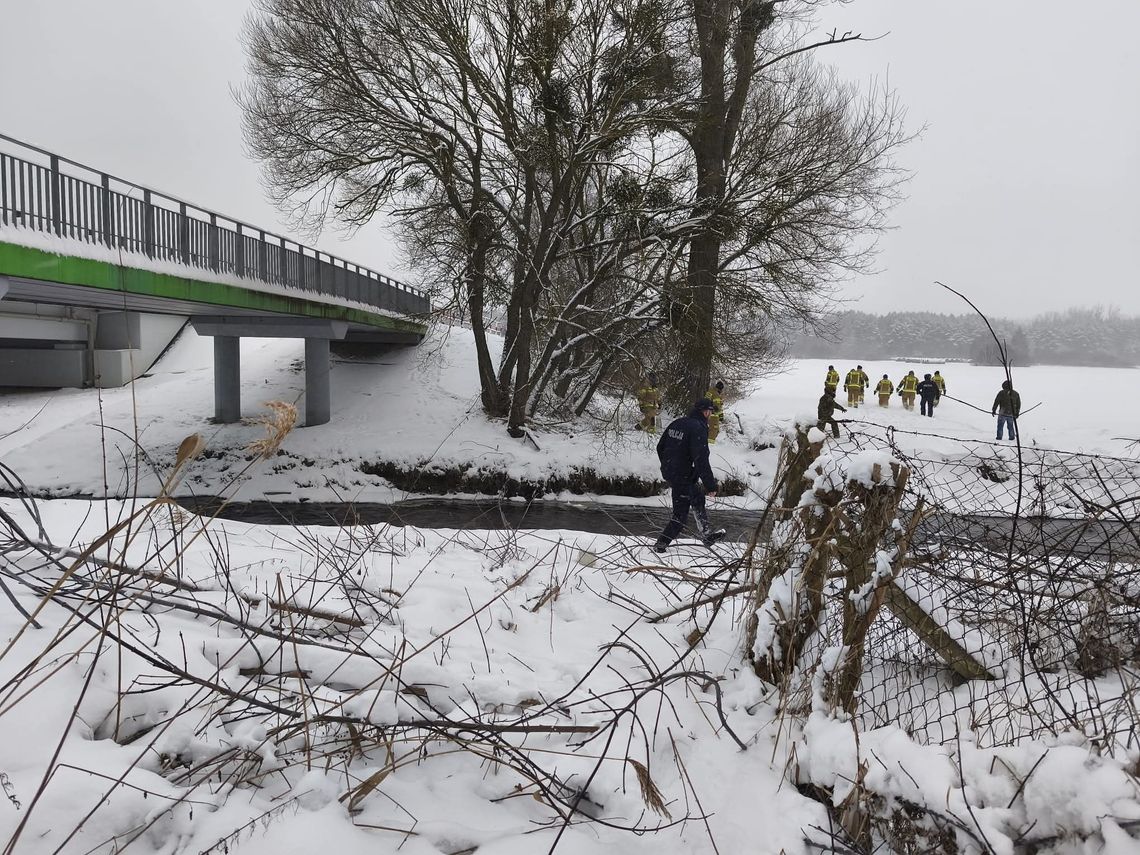 Zgasła nadzieja nad Włodawką. Tragiczny finał poszukiwań 37-letniej Emilii