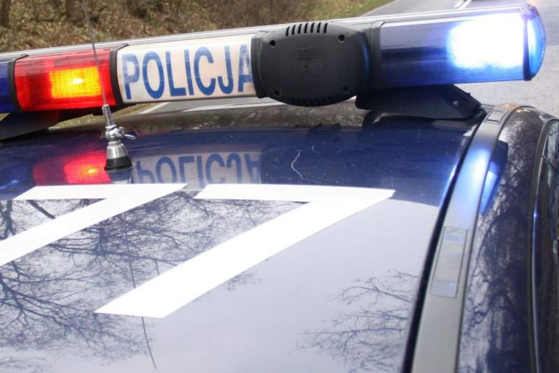 Zginął 16-latek jadący na skuterze. Niebezpiecznie na drogach regionu