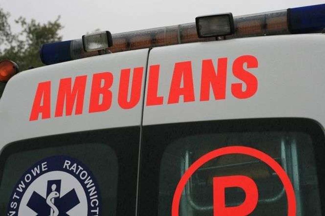 Zginął pod cysterną, którą chciał zatrzymać. 13 śmiertelnych wypadków przy pracy w tym roku