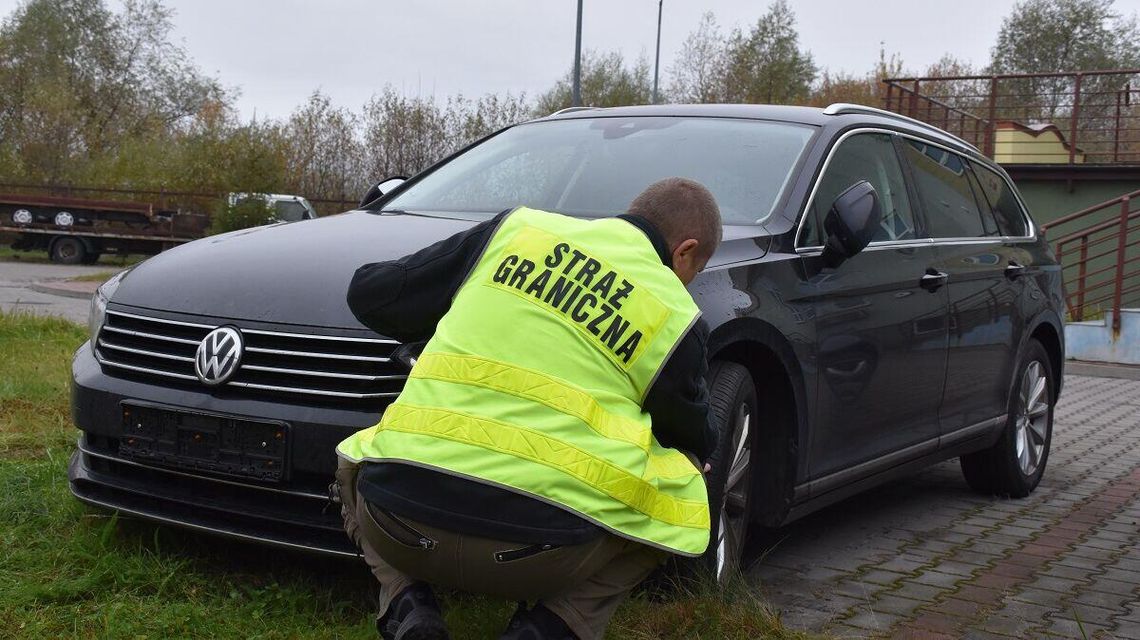 Zginął w Andorze, odnalazł się w Dorohusku