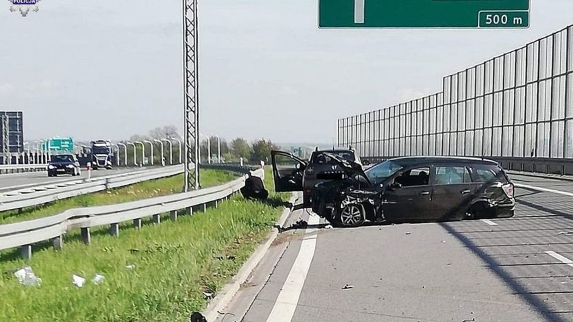 Zginęły trzy osoby. Policja podsumowała weekend majowy na drogach woj. lubelskiego