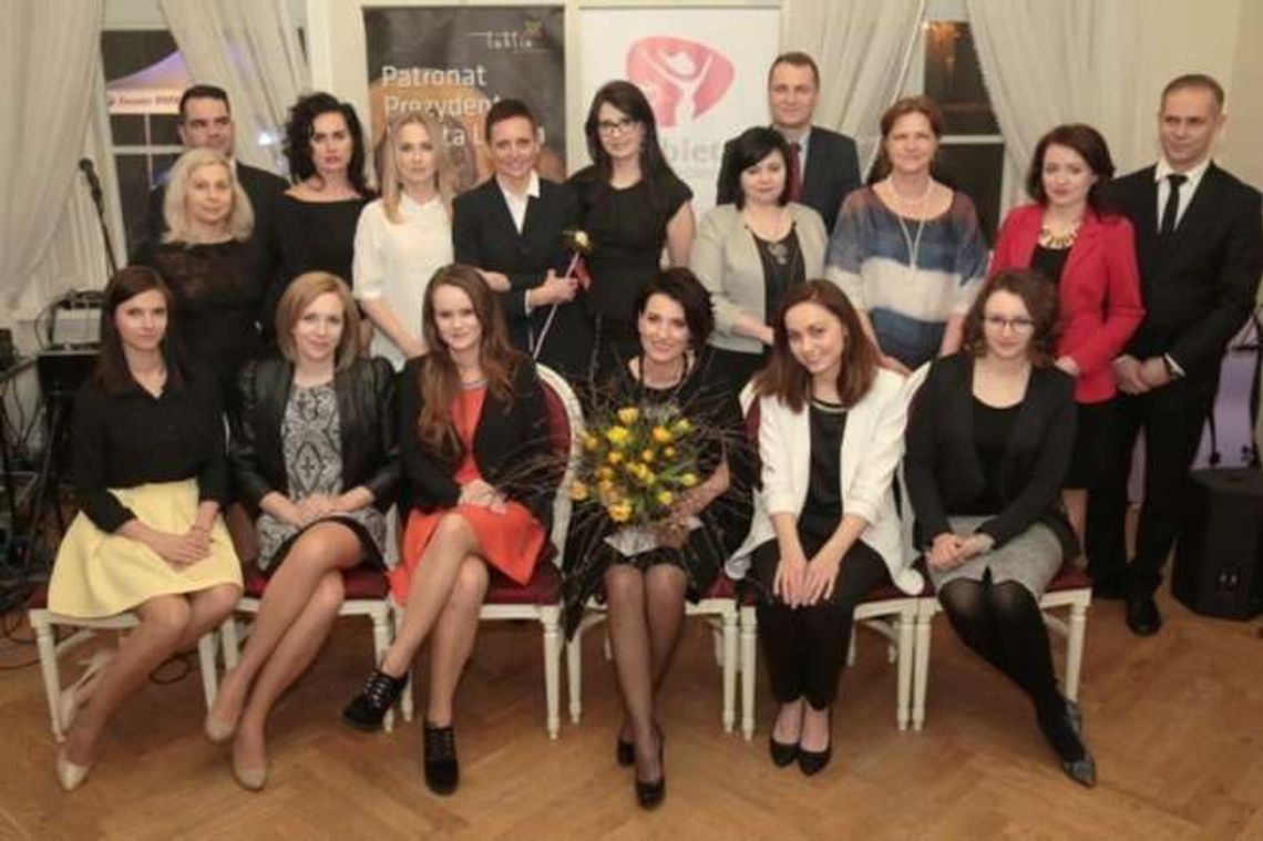 Zgłoś Kobietę Sukcesu do naszego plebiscytu Zgłoś Kobietę Sukcesu do naszego plebiscytu