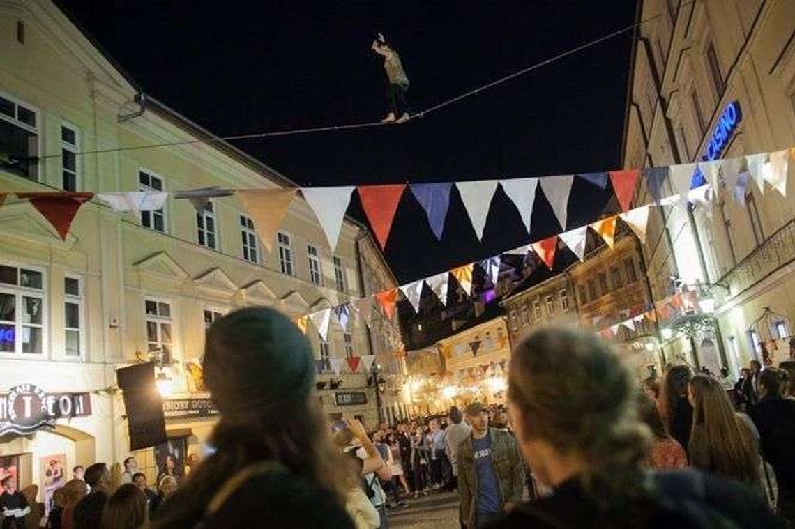 Zgłoś pomysł na Noc Kultury 2018