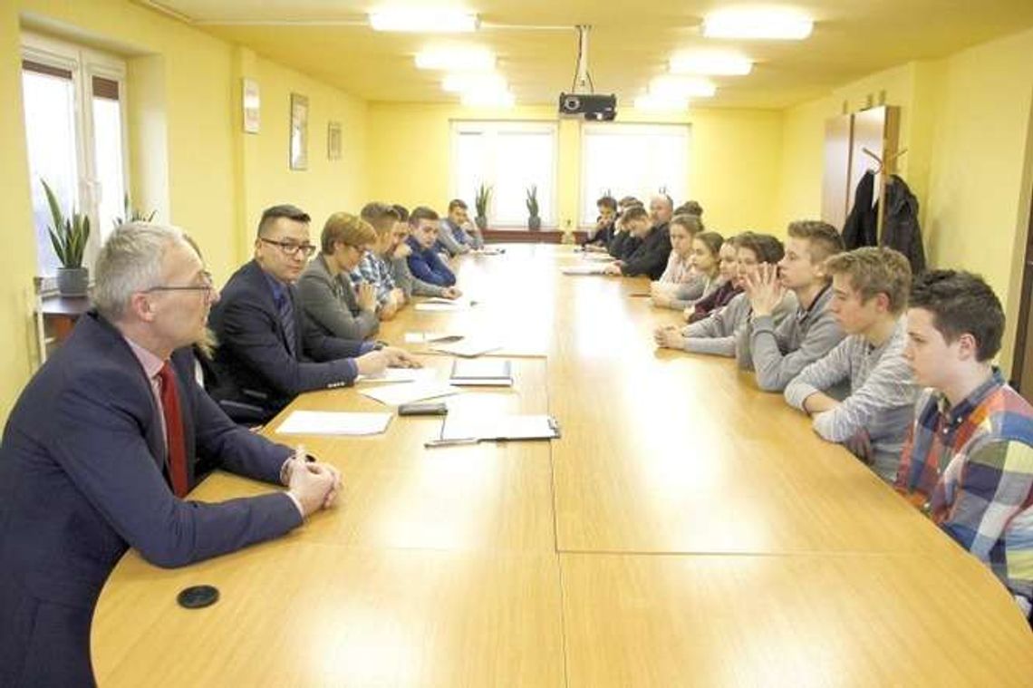 Zgłoś się do Młodzieżowej Rady Miasta w Kraśniku