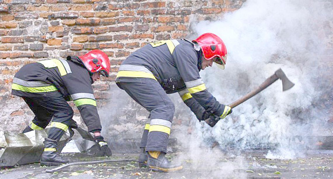 Zgłoś strażaka. Wycieczka do Brukseli czeka Zgłoś strażaka. Wycieczka do Brukseli czeka