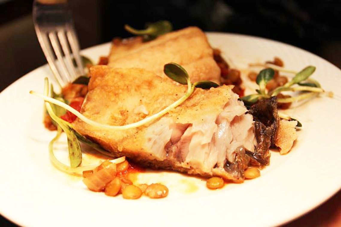 Zgłoś swój przepis na rybę