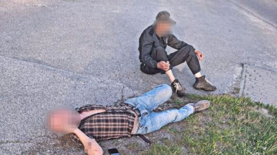 Zgłosili wypadek, bo chcieli podwózkę radiowozem do domu Zgłosili wypadek, bo chcieli podwózkę radiowozem do domu