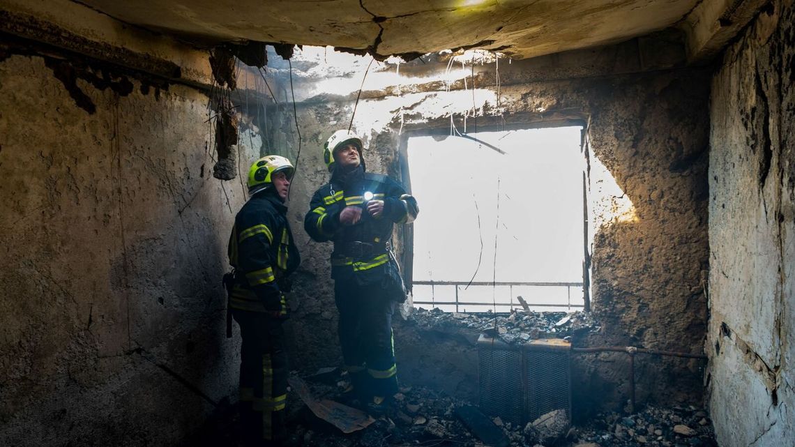 Zgoda na całkowity zakaz ataków na infrastrukturę energetyczną Ukrainy i Rosji Zgoda na całkowity zakaz ataków na infrastrukturę energetyczną Ukrainy i Rosji