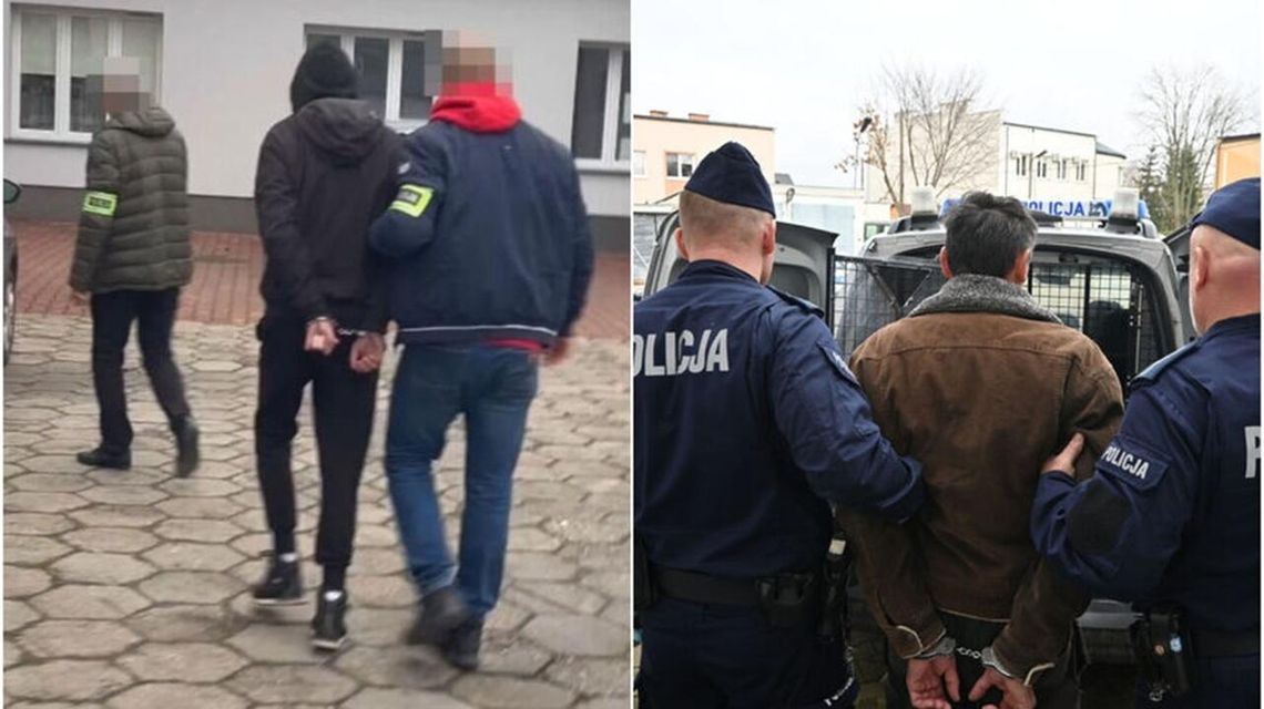 Zgotowali rodzinom piekło. Teraz pójdą do aresztu