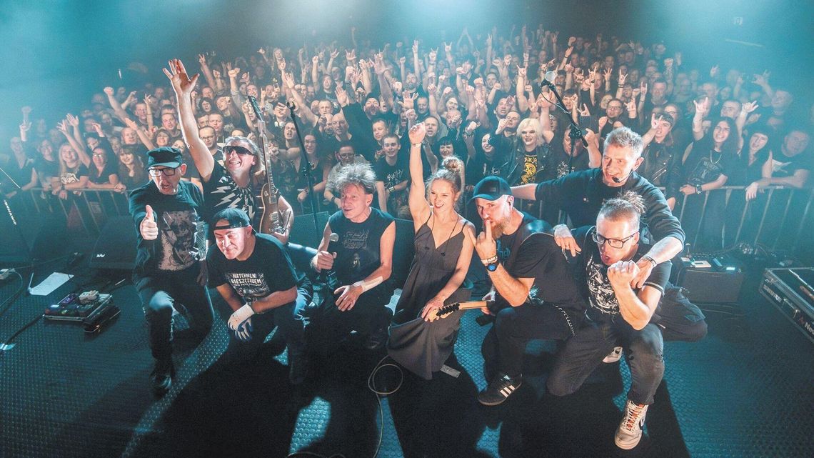 Zgrzyt: Nic nie zastąpi słuchania muzyki na żywo