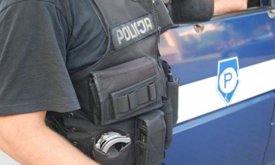 Zgubił w lesie aparat fotograficzny, myslał, że go okradli