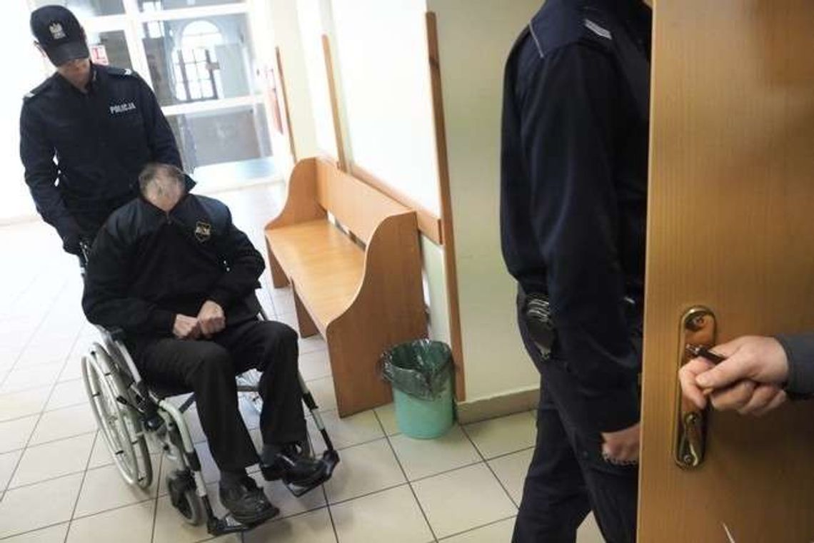 Zgwałcił i zamordował kobietę w ciąży. "Wampir" z łagodniejszym wyrokiem