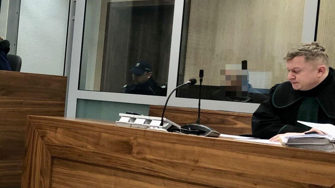 Zgwałcił kobietę, kiedy umierała w agonii. Brat senatora PiS przed sądem za zabójstwo sprzed 33 lat Zgwałcił kobietę, kiedy umierała w agonii. Brat senatora PiS przed sądem za zabójstwo sprzed 33 lat