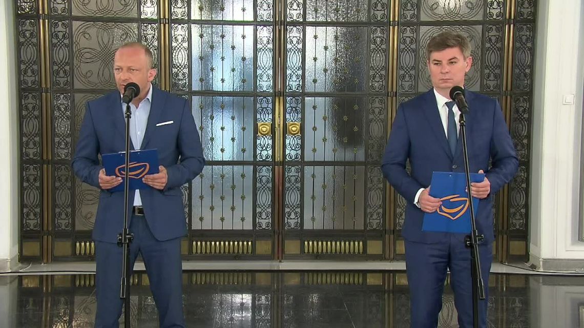 Zhakowanie maila ministra. Posłowie chcą wyjaśnień i kontroli