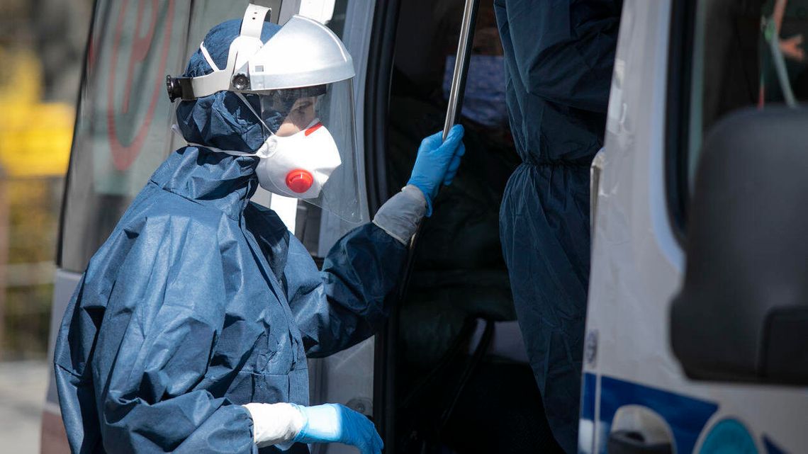 Zidentyfikowano kolejne przeciwciała zwalczające COVID-19