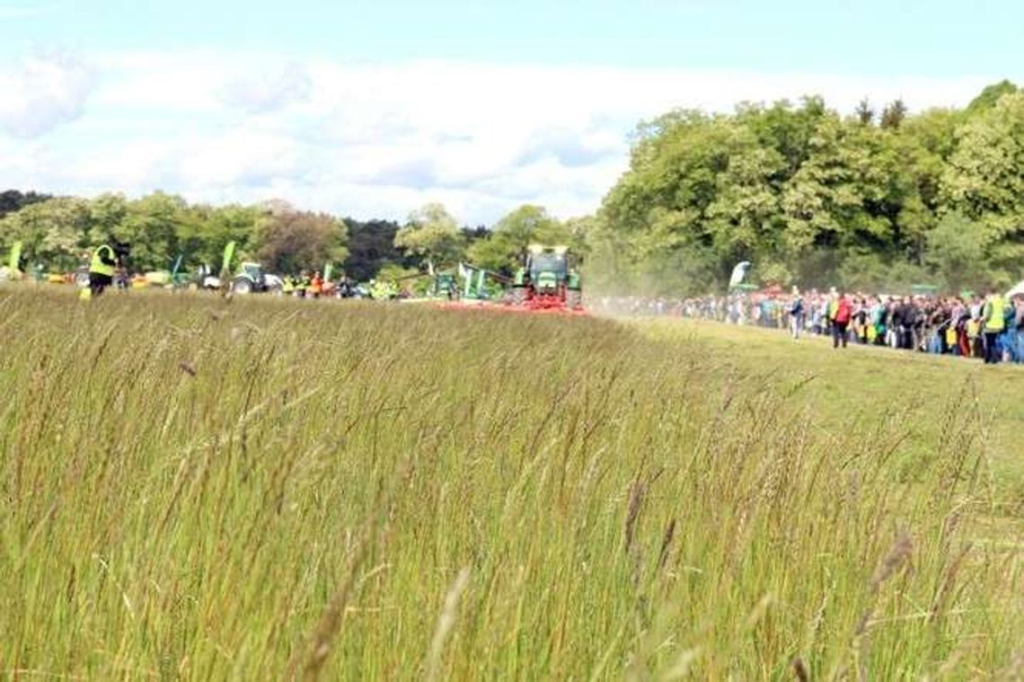 Zielone Agro Show w Ułężu już w ten weekend Zielone Agro Show w Ułężu już w ten weekend