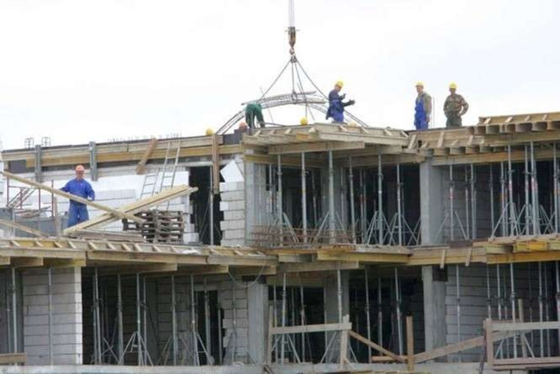 Zielone osiedla coraz popularniejsze. Moda? Nie. Pieniądze