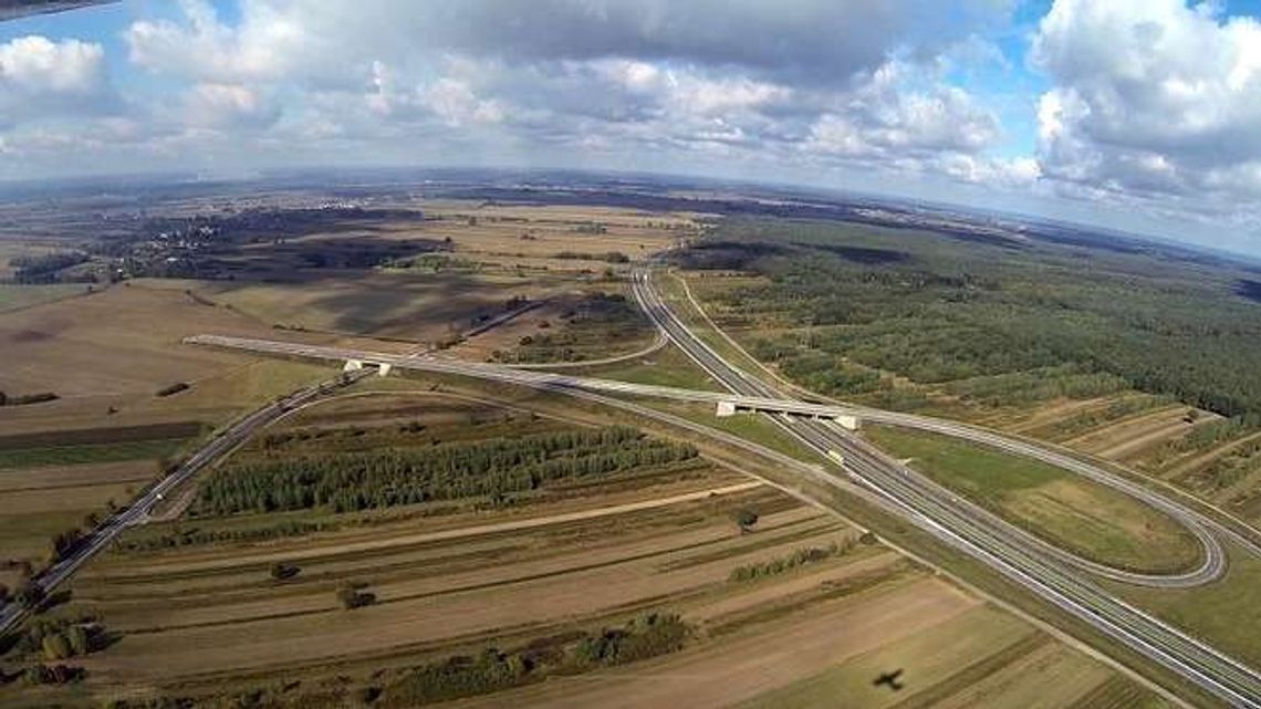 Zielone światło dla ekspresówki do Puław. Drogowcy mogą rozpocząć prace w terenie Zielone światło dla ekspresówki do Puław. Drogowcy mogą rozpocząć prace w terenie