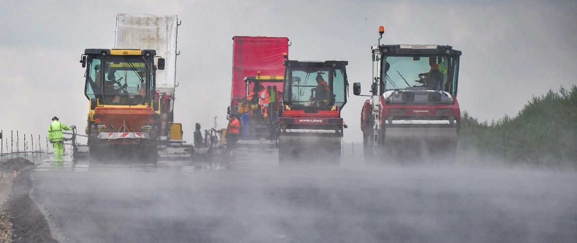 Zielone światło dla kolejnego odcinka S17 na Lubelszczyźnie Zielone światło dla kolejnego odcinka S17 na Lubelszczyźnie