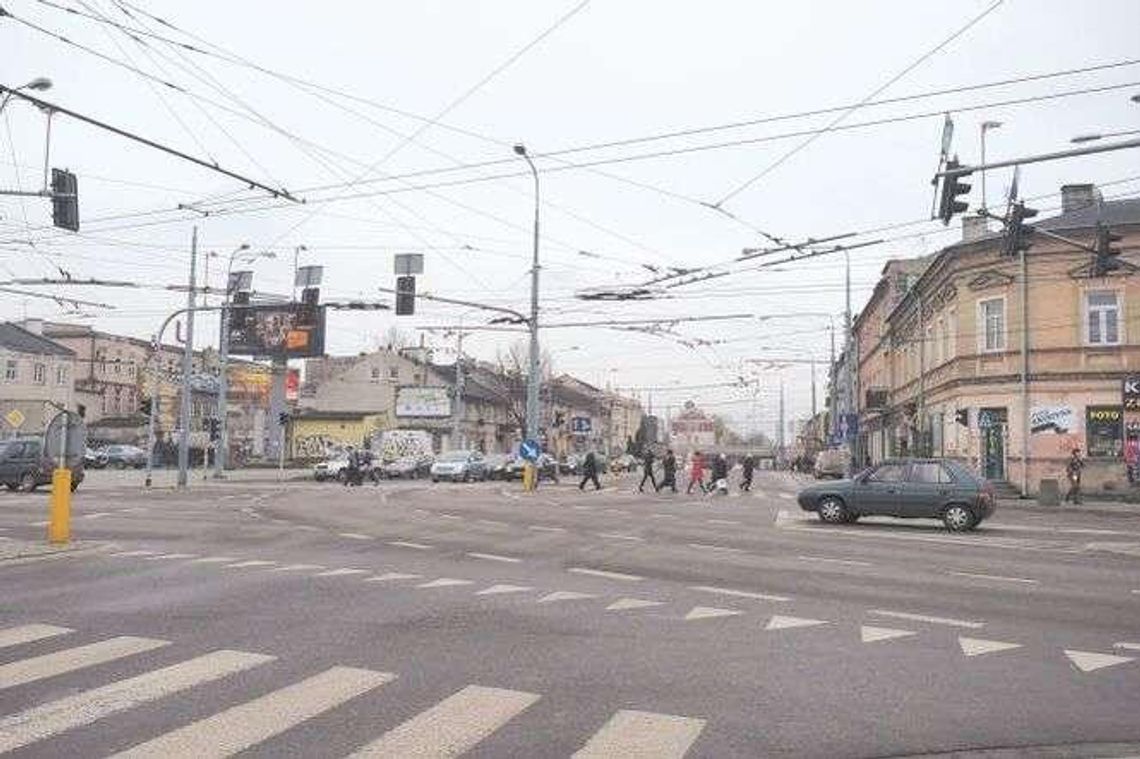 Zielone światło wyczują... palcami. Miasto zamontuje urządzenia na skrzyżowaniach