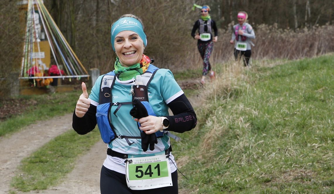 biegaczka terenowa, BZS