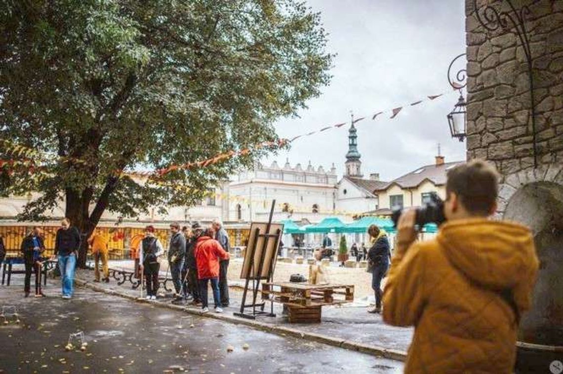 Zielony Rynek w Zamościu ma nowego właściciela