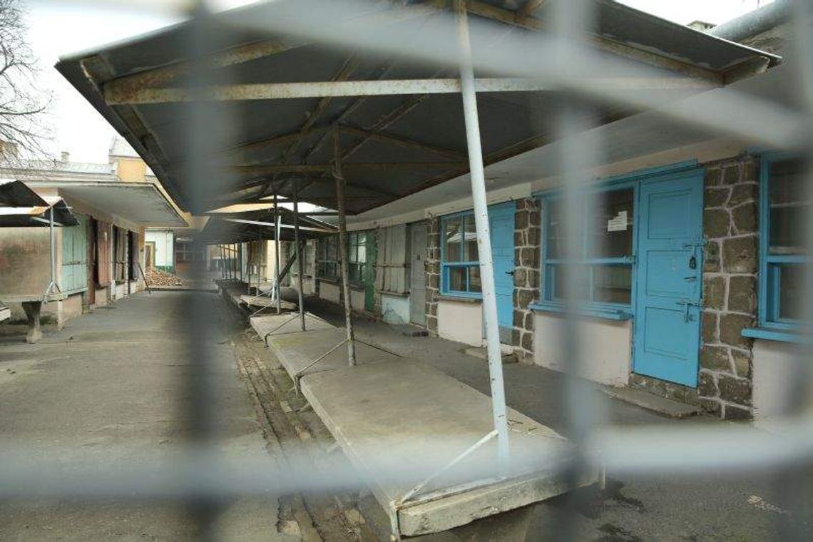 Zielony Rynek w Zamościu zacznie działać na nowo od 1 maja