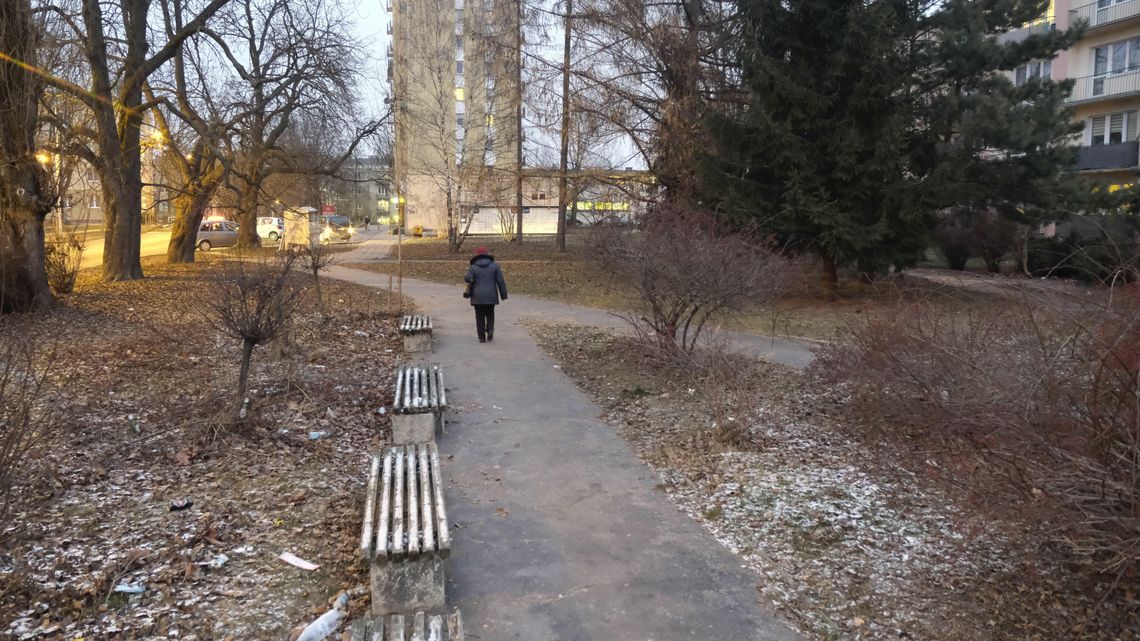 Zielony skwer w Lublinie ponownie na sprzedaż. Co tam może stanąć?