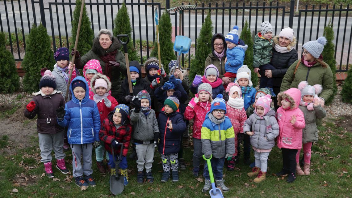 "Zielony wolontariat. Poczuj chemię do bycia eko": Mali przyrodnicy z Krasienina