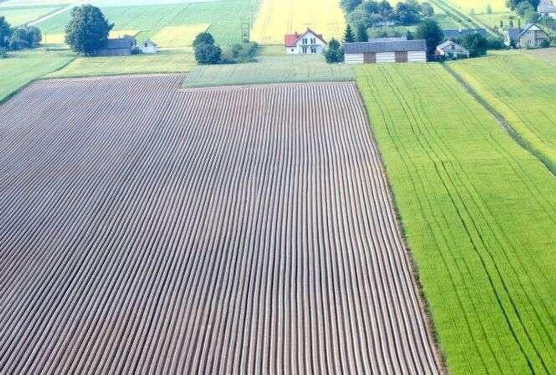 Ziemia rolna pod zastaw? Bank się nie zgodzi. To skutki ustawy PiS o obrocie ziemią