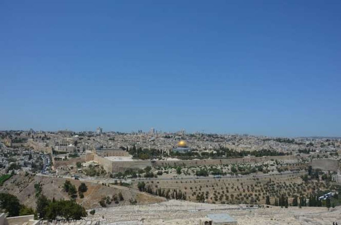 Ziemia Święta. Pielgrzymki w cieniu konfliktu, zamachów i biedy