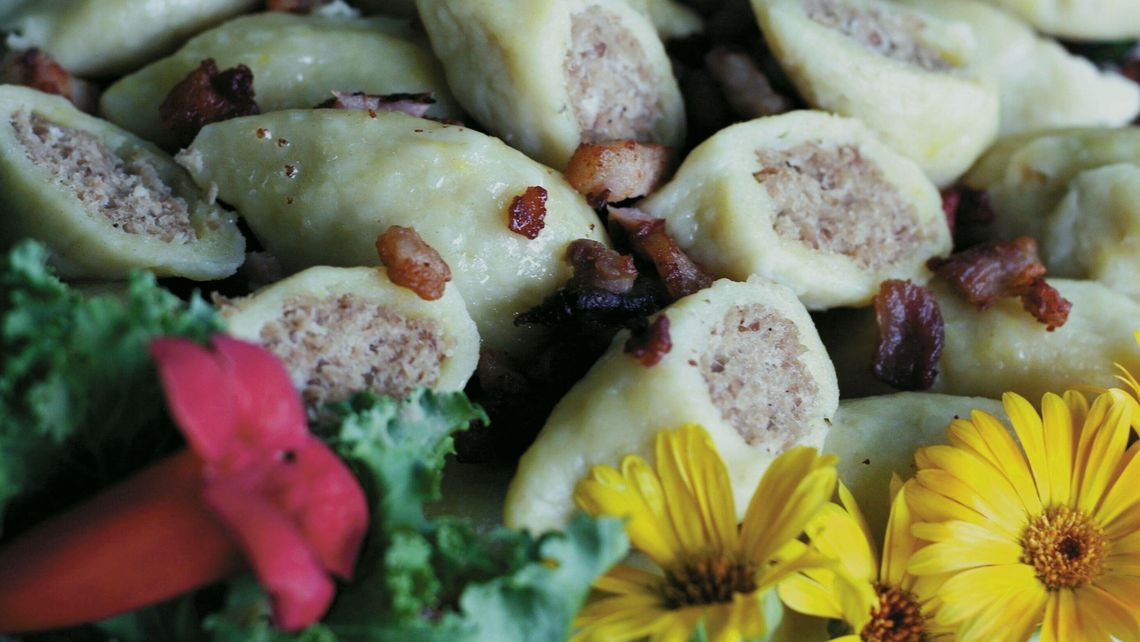 Ziemniaczany ranking. Zimnioki z kwoskiem z lubosek, babka ziemniaczana… [przepisy]