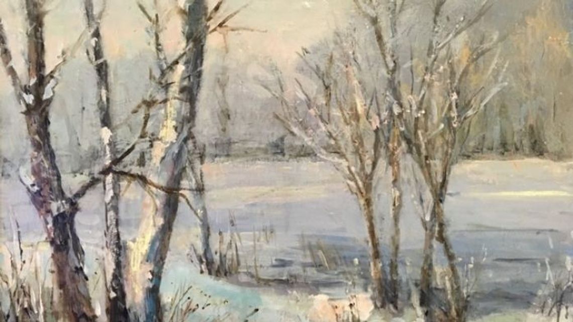 "Zima 2019". Wystawa zbiorowa Towarzystwa Przyjaciół Sztuk Pięknych "Zima 2019". Wystawa zbiorowa Towarzystwa Przyjaciół Sztuk Pięknych