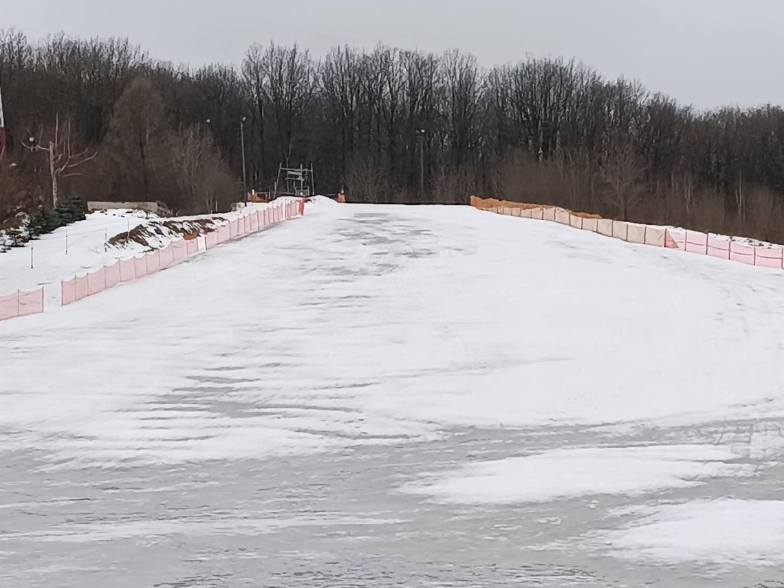 Stok narciarski Kumowa Dolina Chełm