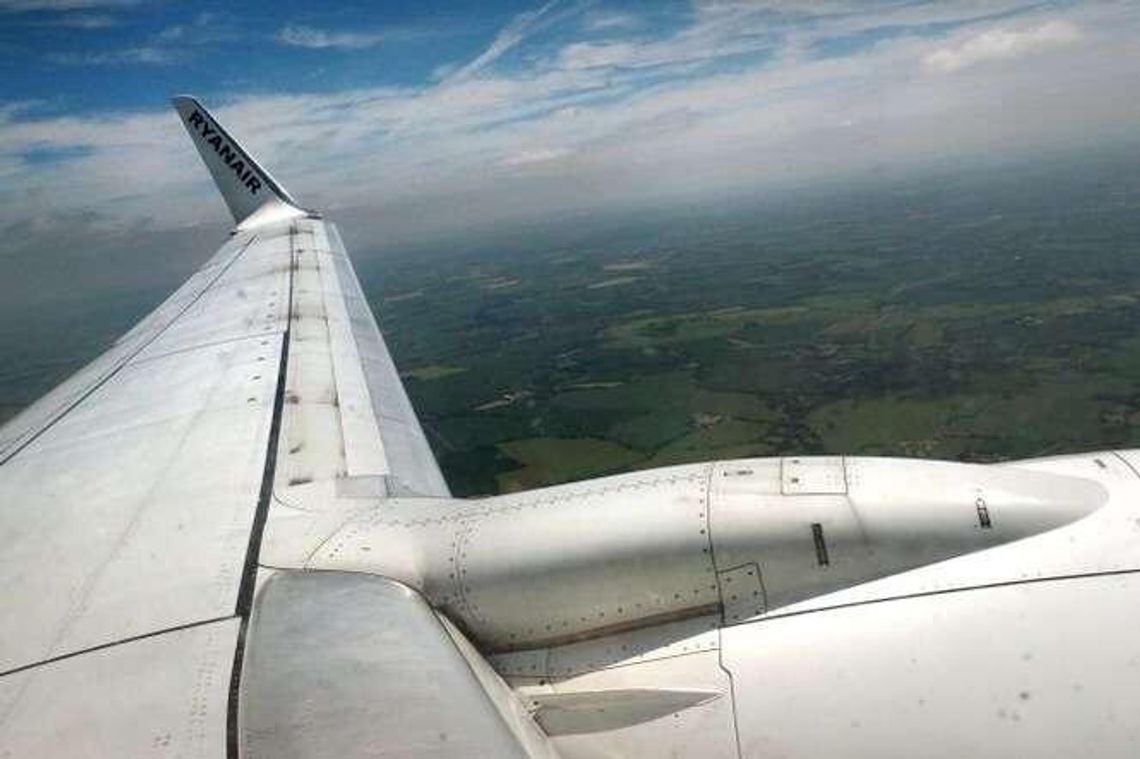 Zimą częściej polecimy Ryanairem z Lublina Zimą częściej polecimy Ryanairem z Lublina