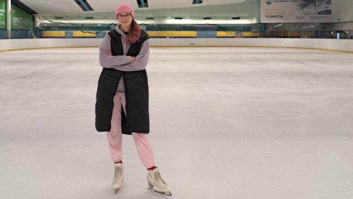 Zimą nie można uprawiać sportu? Nieprawda, są przecież łyżwy