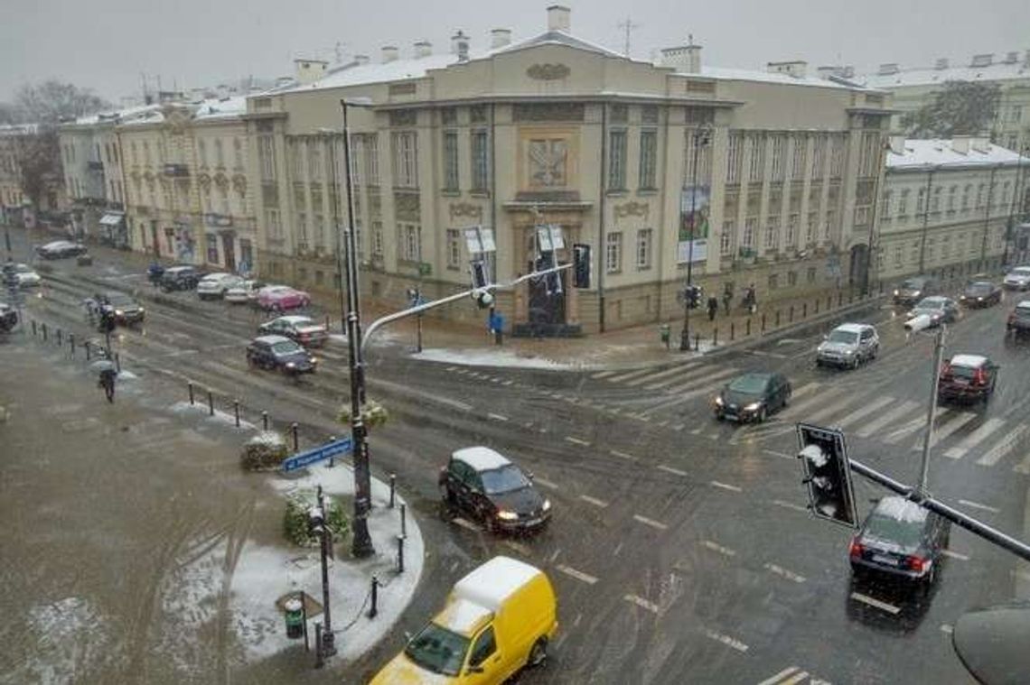 Zima tej jesieni kosztowała nas już 600 tys. zł Zima tej jesieni kosztowała nas już 600 tys. zł