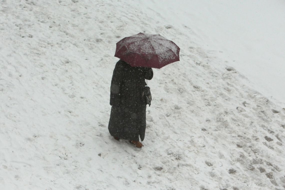 Zima trzyma. Znowu ochłodzenie