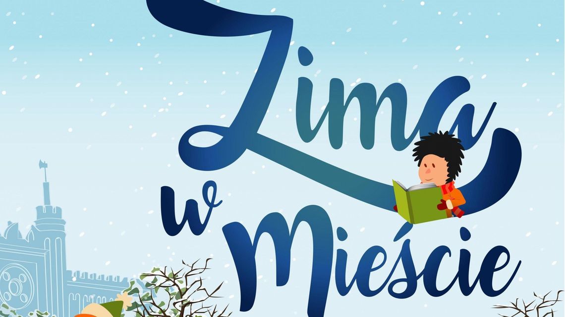 Zima w Mieście: Ferie w Bibliotece