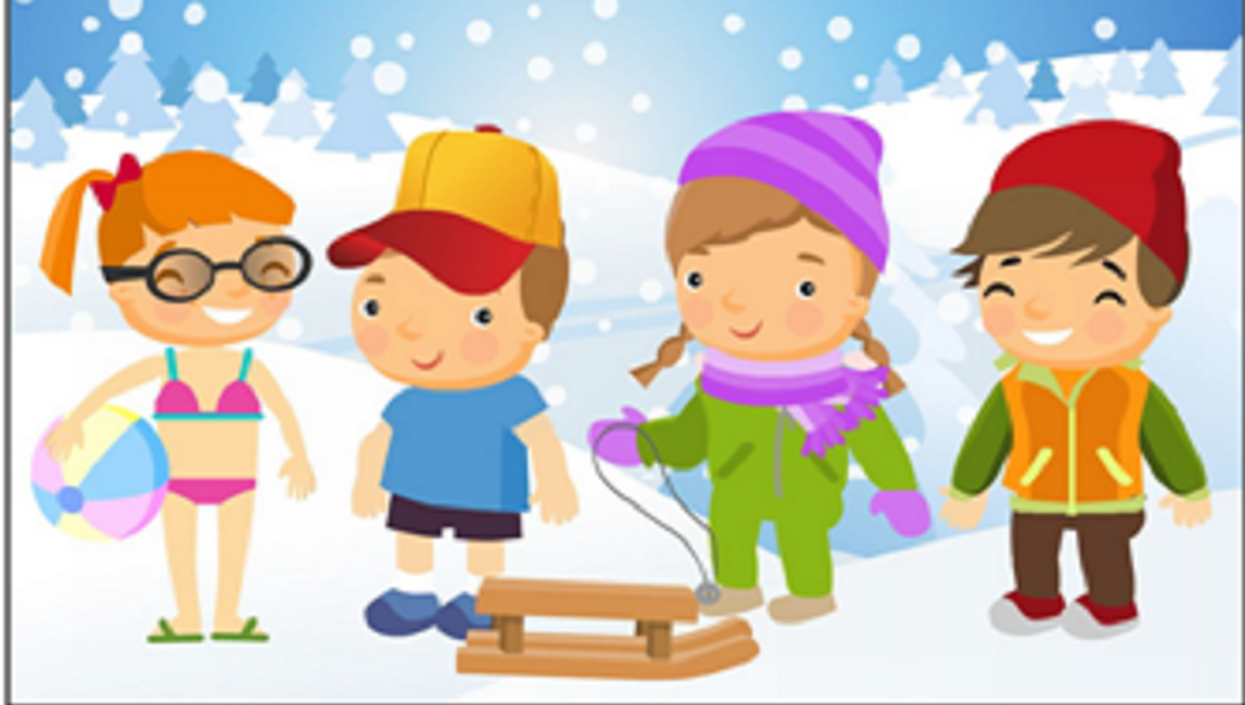 Zima w mieście. Ferie w MDK w Puławach