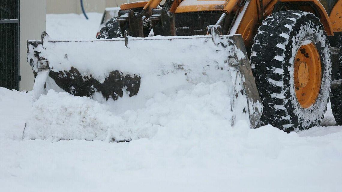 Zima w natarciu. W tym mieście będą pracować na trzy zmiany Zima w natarciu. W tym mieście będą pracować na trzy zmiany