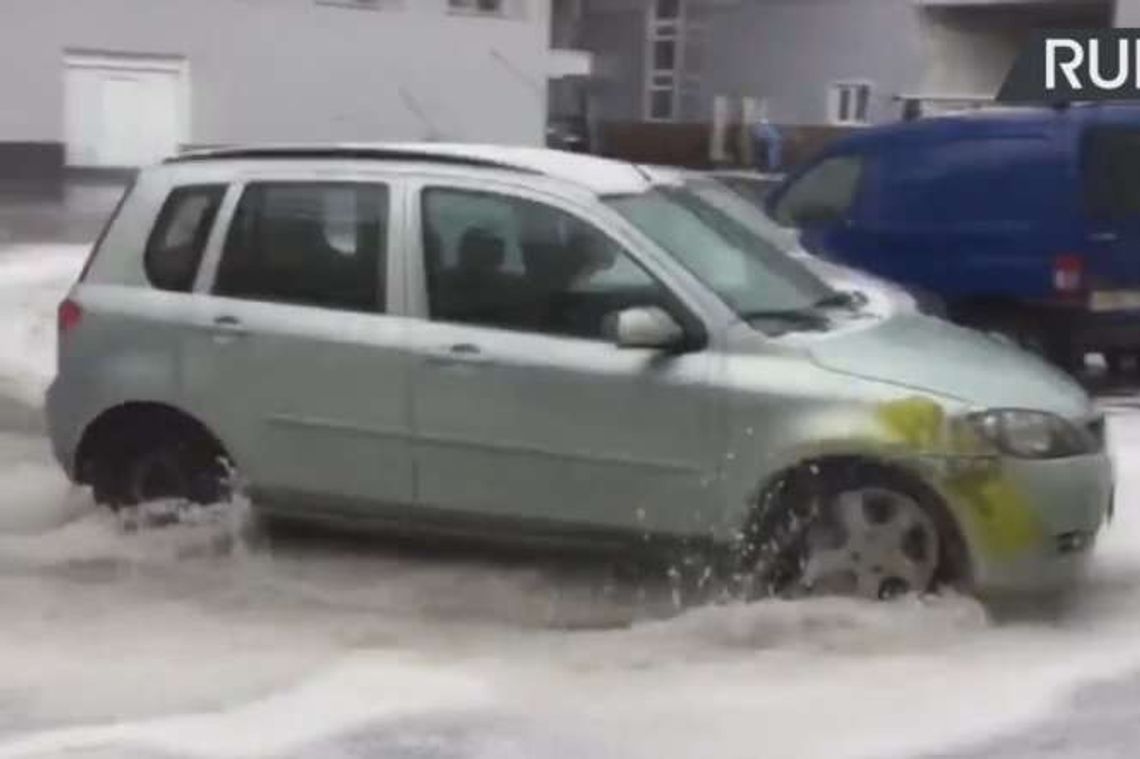 Zima w środku lata?! Tak, to możliwe. W Rosji Zima w środku lata?! Tak, to możliwe. W Rosji