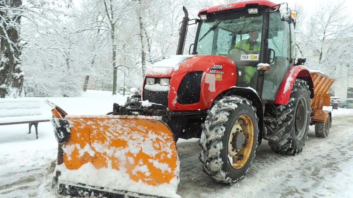 Zima zaskoczy drogowców w Lublinie? Urząd kupuje specjalny system