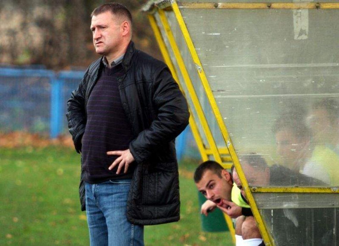 Zimny prysznic dla Lewartu Lubartów